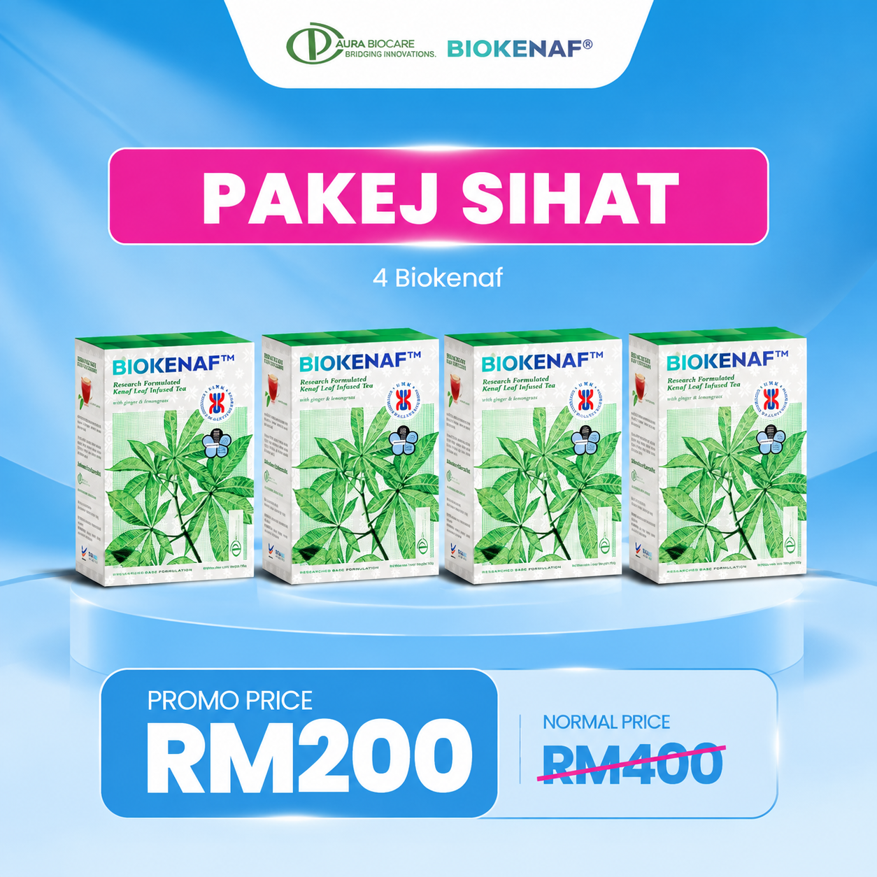 Pakej Sihat