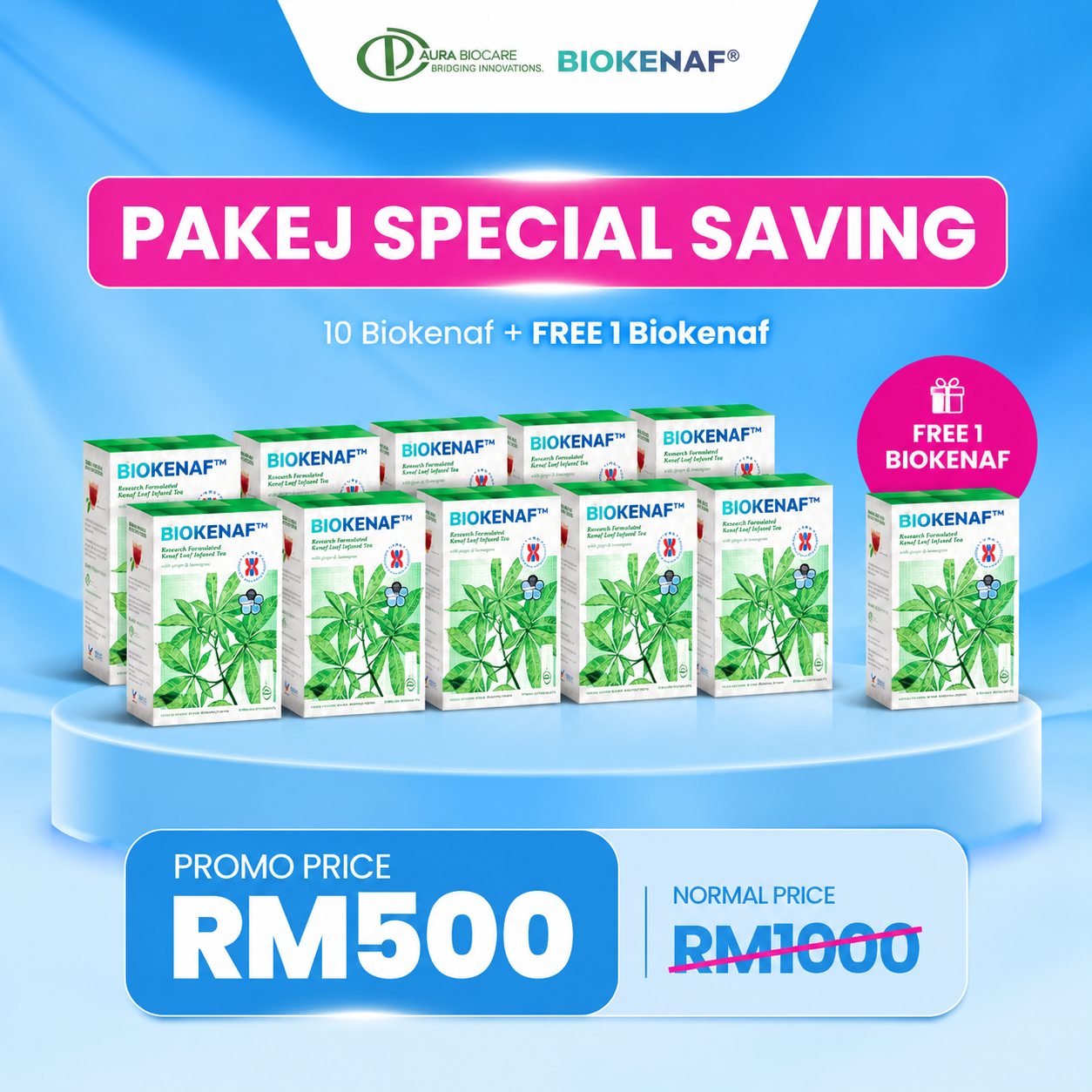 Pakej Special Saving