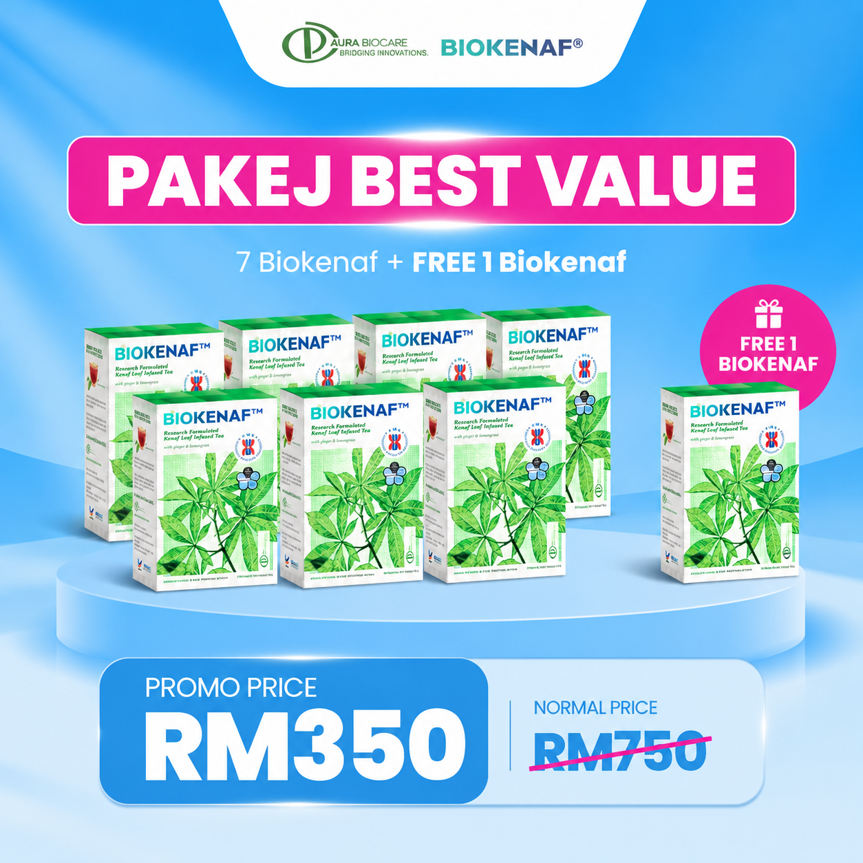 Pakej Best Value