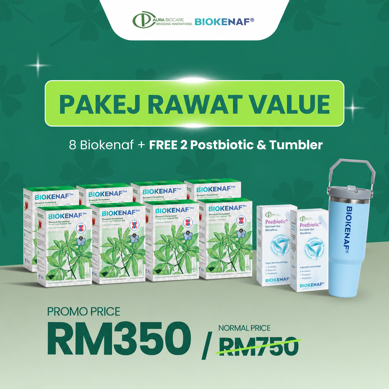 Biokenaf September Deals
