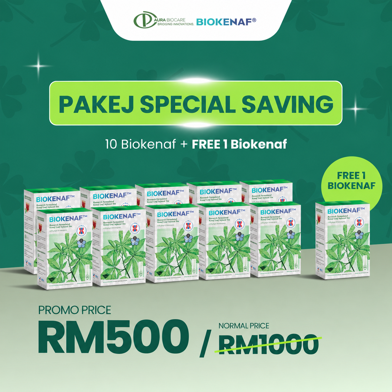 Pakej Special Saving